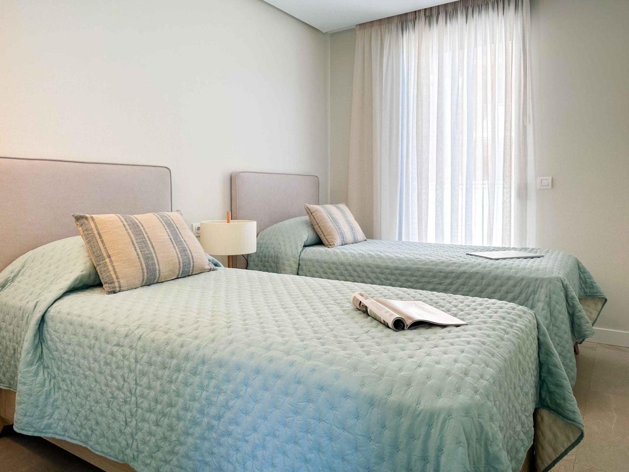 Apartamento Lantia. Amaneceres De Ensueno Y Piscina Con Vistas El Campello Exterior foto