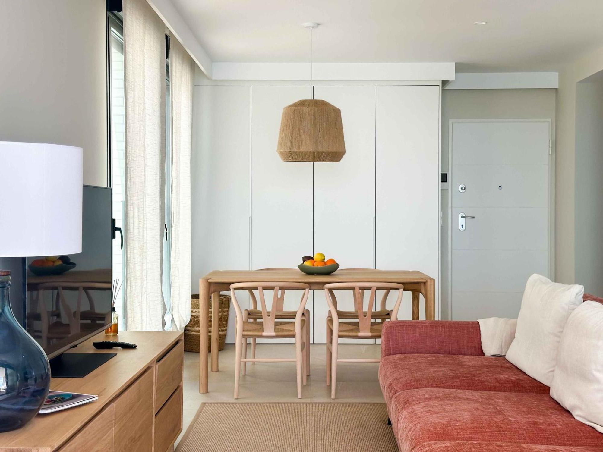 Apartamento Lantia. Amaneceres De Ensueno Y Piscina Con Vistas El Campello Exterior foto