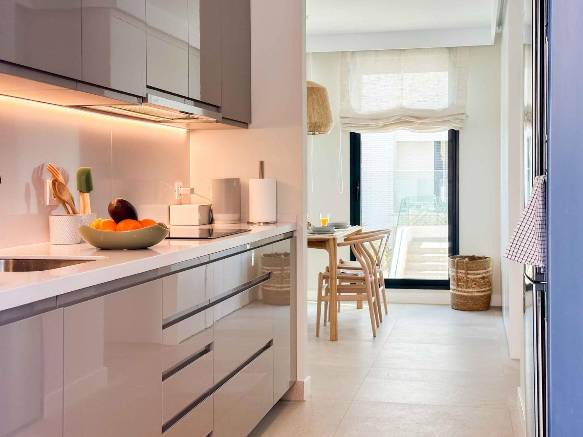 Apartamento Lantia. Amaneceres De Ensueno Y Piscina Con Vistas El Campello Exterior foto