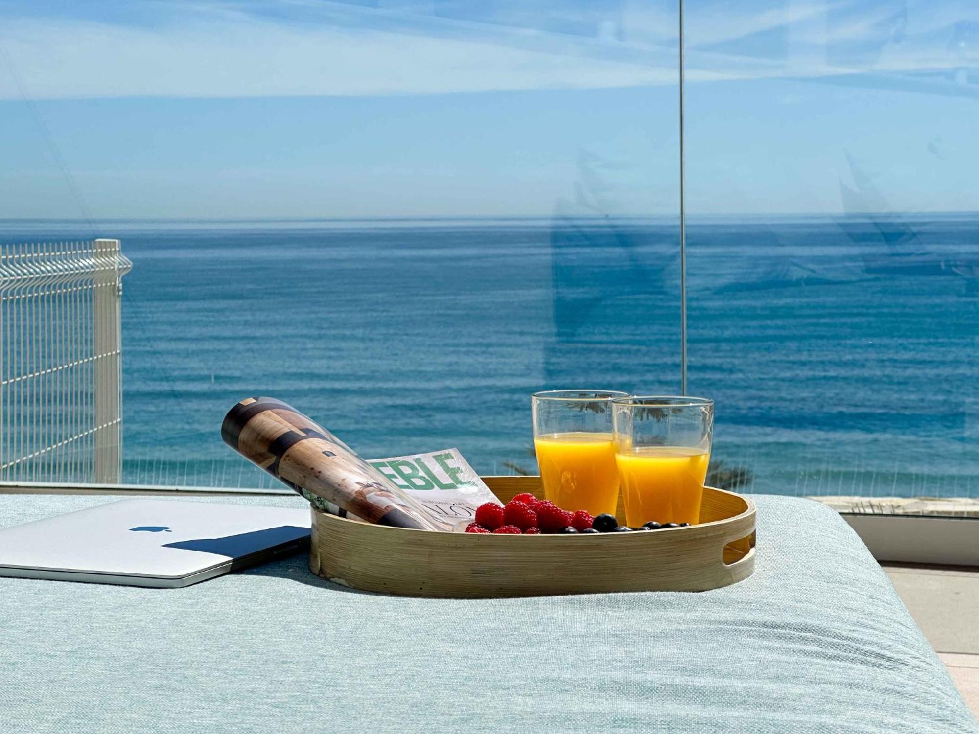 Apartamento Lantia. Amaneceres De Ensueno Y Piscina Con Vistas El Campello Exterior foto