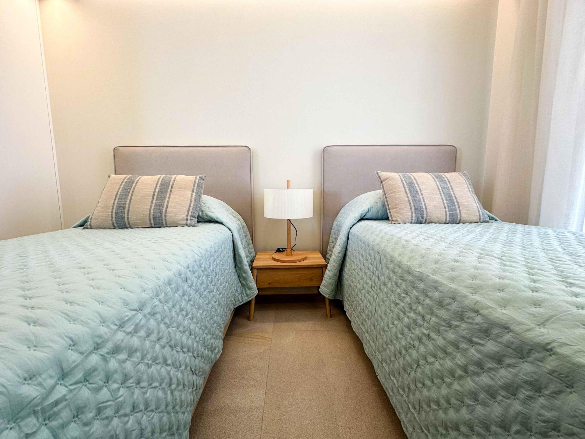 Apartamento Lantia. Amaneceres De Ensueno Y Piscina Con Vistas El Campello Exterior foto